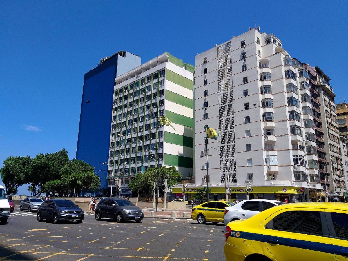Nossa Copacabana - Praia + 1 Ticket Ou Transfer Rio de Janeiro Exterior photo